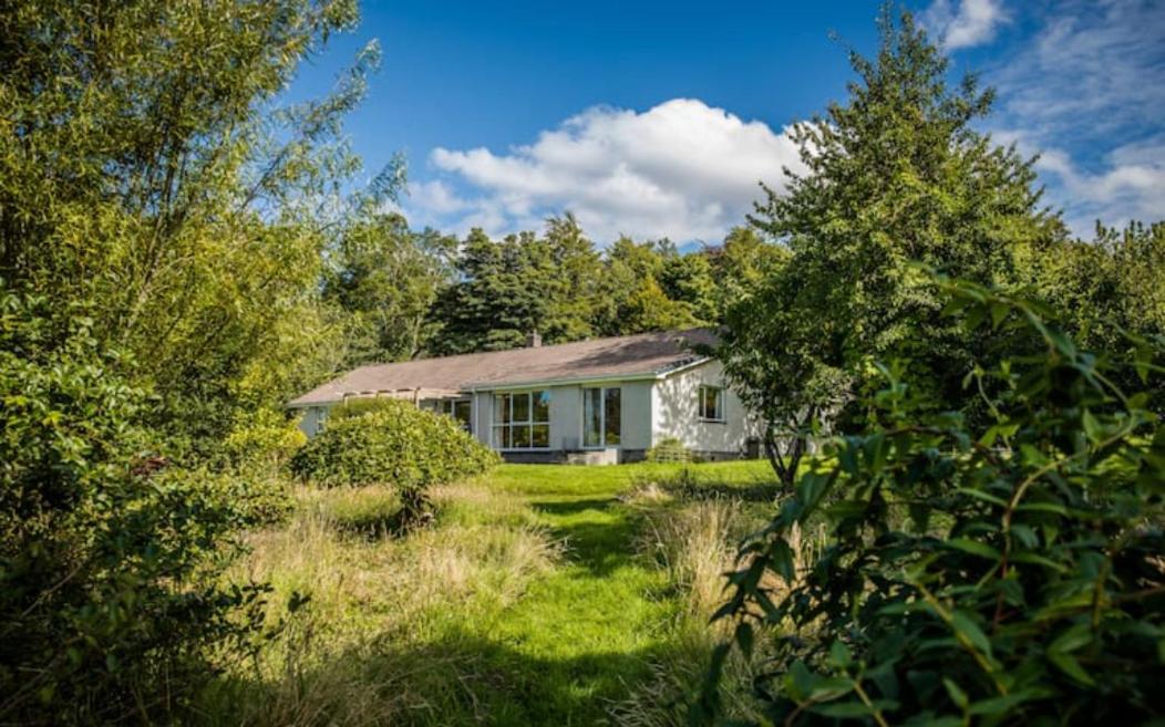 Home Comforts In Peaceful 2 Acres Inverness Exterior photo