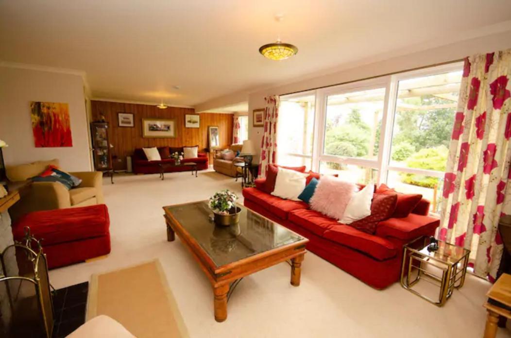 Home Comforts In Peaceful 2 Acres Inverness Exterior photo